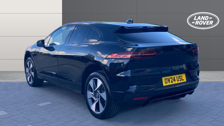 Jaguar I-Pace 294kW EV400 R-Dynamic SE Black 90kWh 5dr Auto Electric Estate